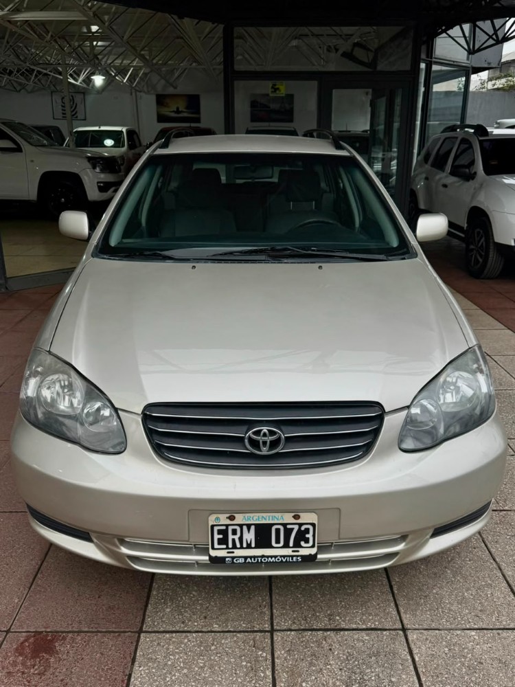 Toyota Corolla XEI — foto 2